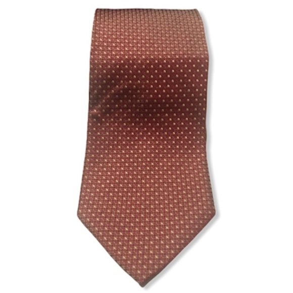 Alfredo Versace Silk Tie - Picture 1 of 6